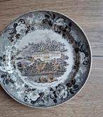 Wandbord / sierbord: Villeroy & Boch Septfontaine Luxembpurg, Antiquités & Art, Enlèvement ou Envoi