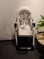 Kinderstoel peg-pérego, Ophalen