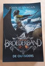 Broederband - boek 1 de outsider, Boeken, Ophalen of Verzenden