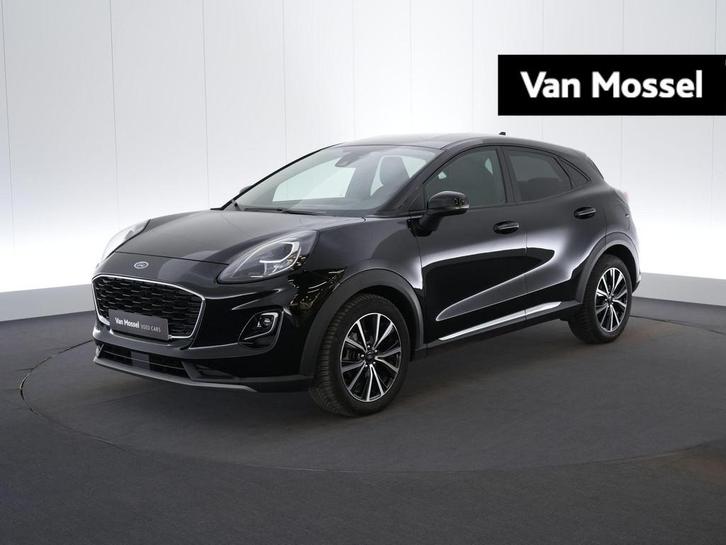 Ford Puma Titanium X|Automaat|B&O||Winterpack (automatique), Autos, Ford, Entreprise, Achat, Puma, ABS, Airbags, Air conditionné