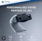 Sony Caméra PS5 sans boîte, Enlèvement, Comme neuf, Filaire, Sony