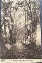 Rochefort Namen 2 cartes postales, années 1930, Collections, Envoi, 1920 à 1940, Non affranchie, Namur