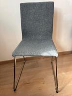 Lillånäs stoel, IKEA, Huis en Inrichting, Ophalen, Zo goed als nieuw, Grijs