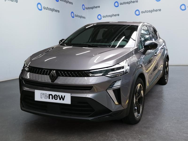 Renault Captur II Techno, Auto's, Renault, Bedrijf, Captur, Airbags, Alarm, Bluetooth, Climate control, Cruise Control, Dodehoekdetectie