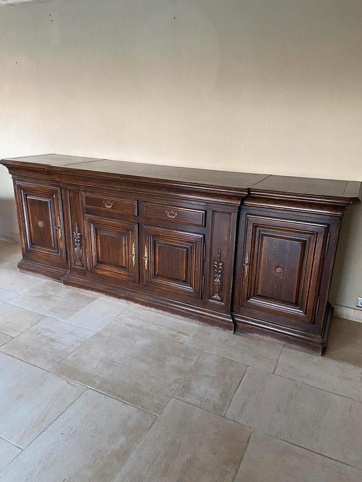 Eetplaats, Maison & Meubles, Armoires | Dressoirs, Comme neuf, Enlèvement