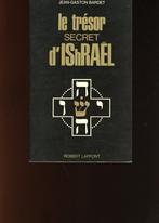 J-G Bardet : Le trésor secret d'Ishraël, Ophalen of Verzenden, Gelezen