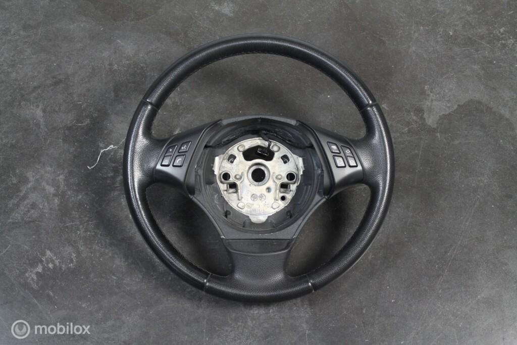 Volant BMW 3 serie E90 E91 E92 E93 (2005-2013), Autos : Pièces & Accessoires, Commande, Utilisé, Enlèvement ou Envoi