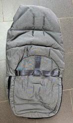 Grijze Joolz voetenzak, Enlèvement, Comme neuf, Couverture pieds