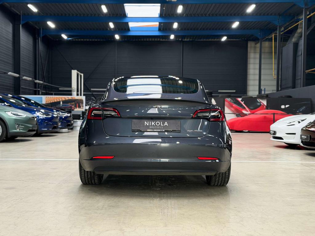 Tesla Model 3 PERFORMANCE - AWD - FACELIFT - AUTOPILOT, Auto's, Tesla, Automaat, 4 deurs, Gebruikt, Zwart