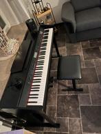 Elektrische piano, Musique & Instruments, Pianos, Enlèvement, Neuf, Noir, Piano