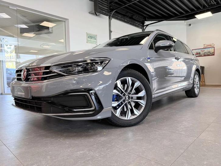 Volkswagen Passat Variant Passat GTE1.4 eHybrid PHEV DSG (EU, Auto's, Volkswagen, Te koop, Passat, ABS, Achteruitrijcamera, Adaptive Cruise Control