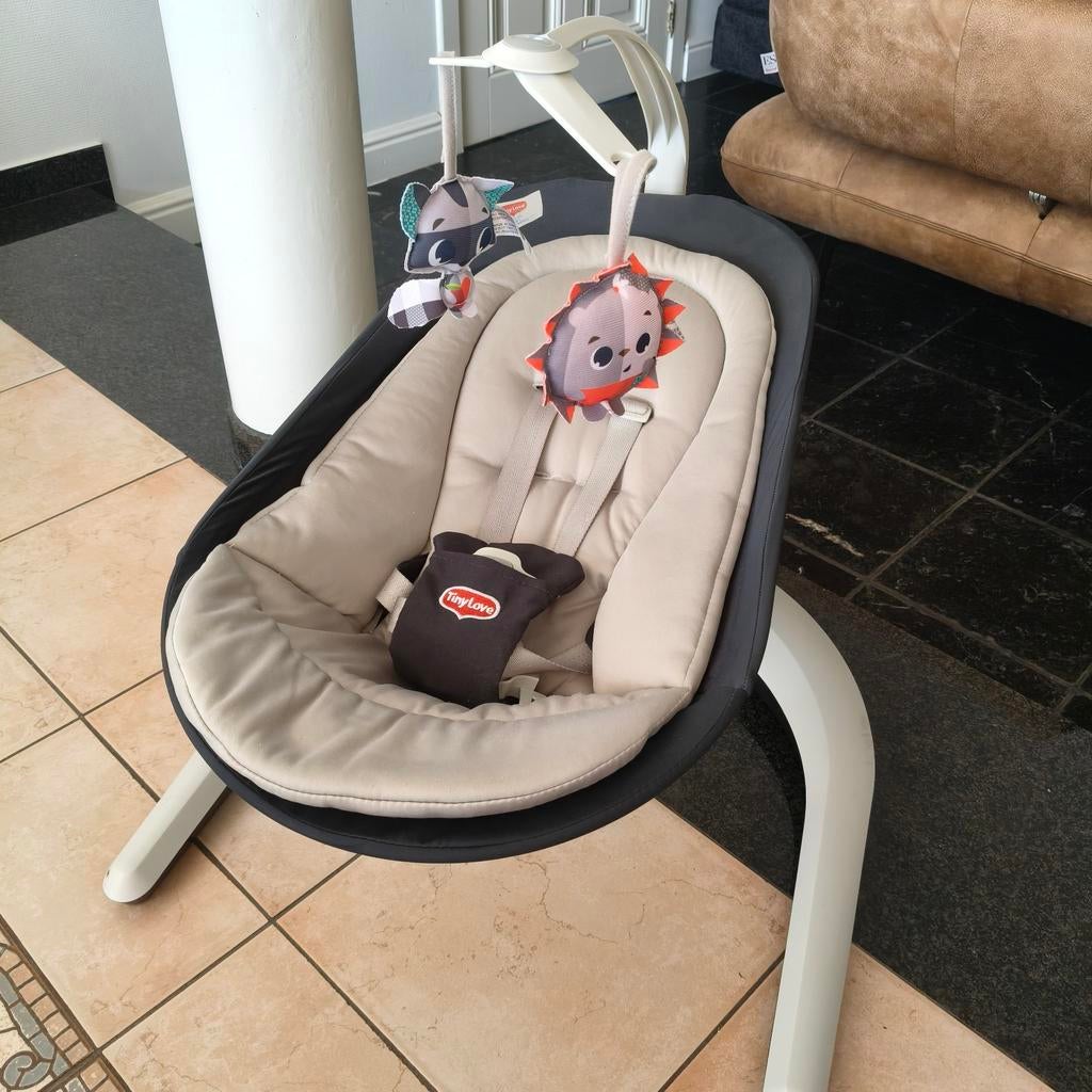 tiny love nature's way bounce and sway bouncer, Enlèvement