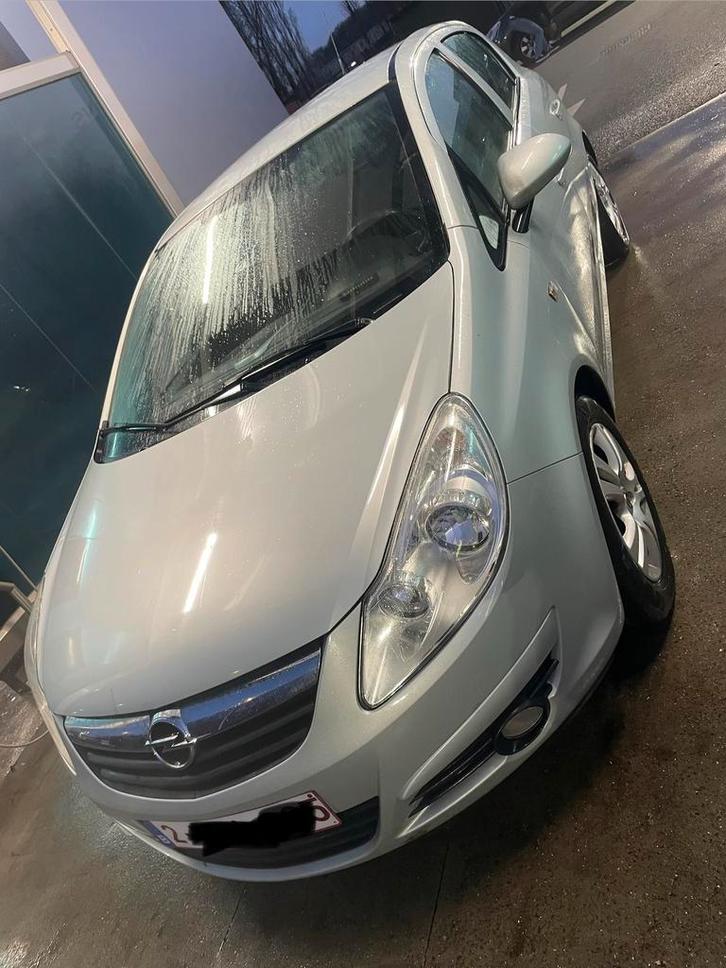 Opel corsa 1,2, Autos, Opel, Particulier, Corsa, Vitres électriques, Essence, Enlèvement