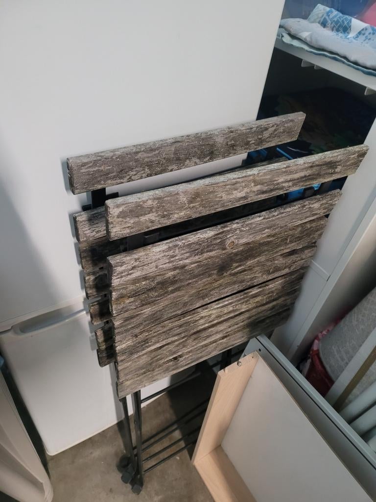 Chaise de jardin, Jardin & Terrasse, Enlèvement, Bois