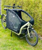 Bullitt - E-Bullit - elektrische bakfiets, Autres marques, Comme neuf, Enlèvement, 2 enfants