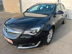 OPEL INSIGNIA SPORTS TOURER | AIRCO | NAVI, Auto's, Euro 5, Parkeersensor, Zwart, Bedrijf