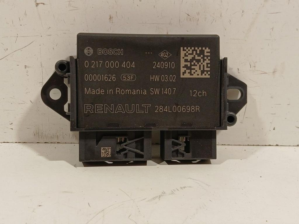 Computer park distance control Renault Kangoo, Onderdelen@venauto.nl, Van der Ven Autorecycling B.V., Ettenseweg 76, 4706 PB Roosendaal, The Netherlands