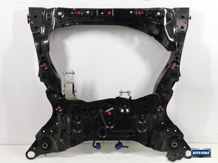 Subframe van een Volvo XC60, Gebruikt, -, -, Ophalen of Verzenden