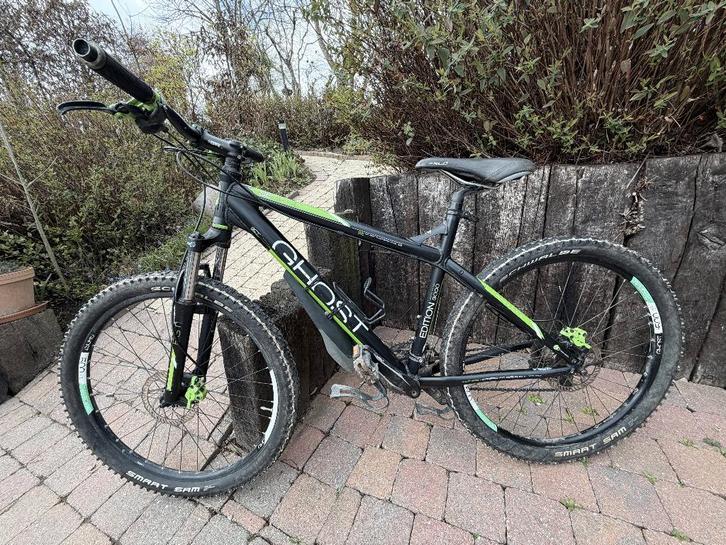 VTT Ghost SE 600 (Taille M), Fietsen en Brommers, Fietsen | Heren | Sportfietsen en Toerfietsen, Gebruikt, Overige merken, 10 tot 15 versnellingen