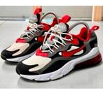 Baskets Nike Air Max 270 React GS 38,5 NOUVELLES garçons, Neuf, Enlèvement ou Envoi, Blanc, Baskets