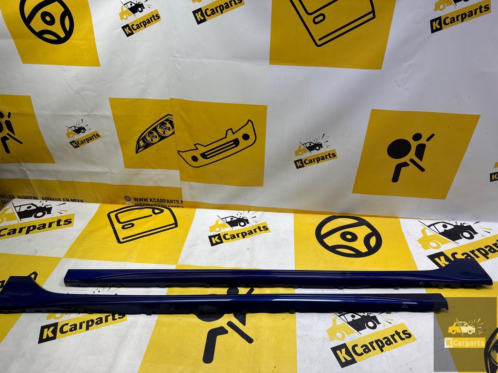 Bas de caisse VW Golf 8 VIII R R20 5H0853860B/59B, jeu gauch, Volkswagen, Volkswagen AG, Vw@volkswagen.de, Utilisé