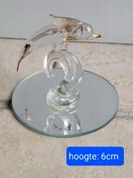 Glazen dolfijntje, Verzamelen, Ophalen of Verzenden