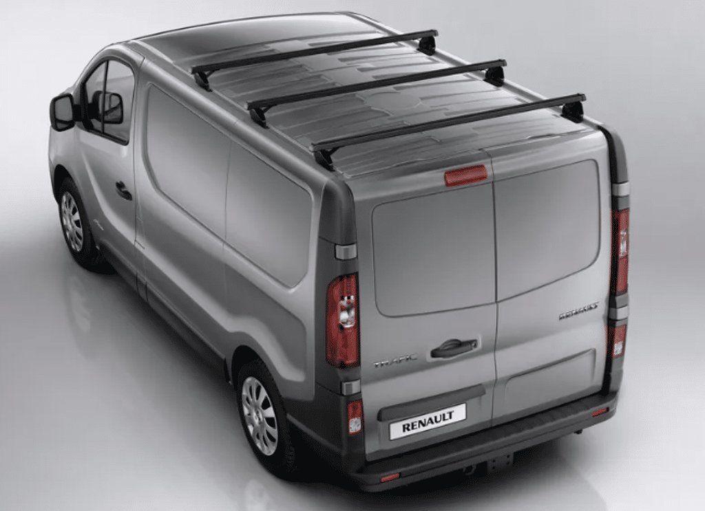 Dakdragers origineel imperiaal Renault Traffic MK III 820146, Autos : Divers, Porte-bagages, Neuf, -, -, -