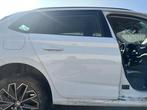Portier 4Deurs rechts-achter van een Skoda Kamiq (LS9R), Gebruikt, -, Deur, -