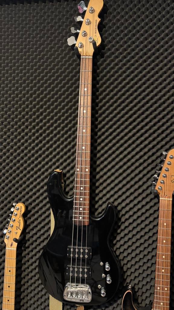 G&L Bass L 2000 Tribute series, Muziek en Instrumenten, Snaarinstrumenten | Gitaren | Bas, Ophalen, Gebruikt, Elektrisch
