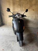 Gts toscana a klasse, Ophalen