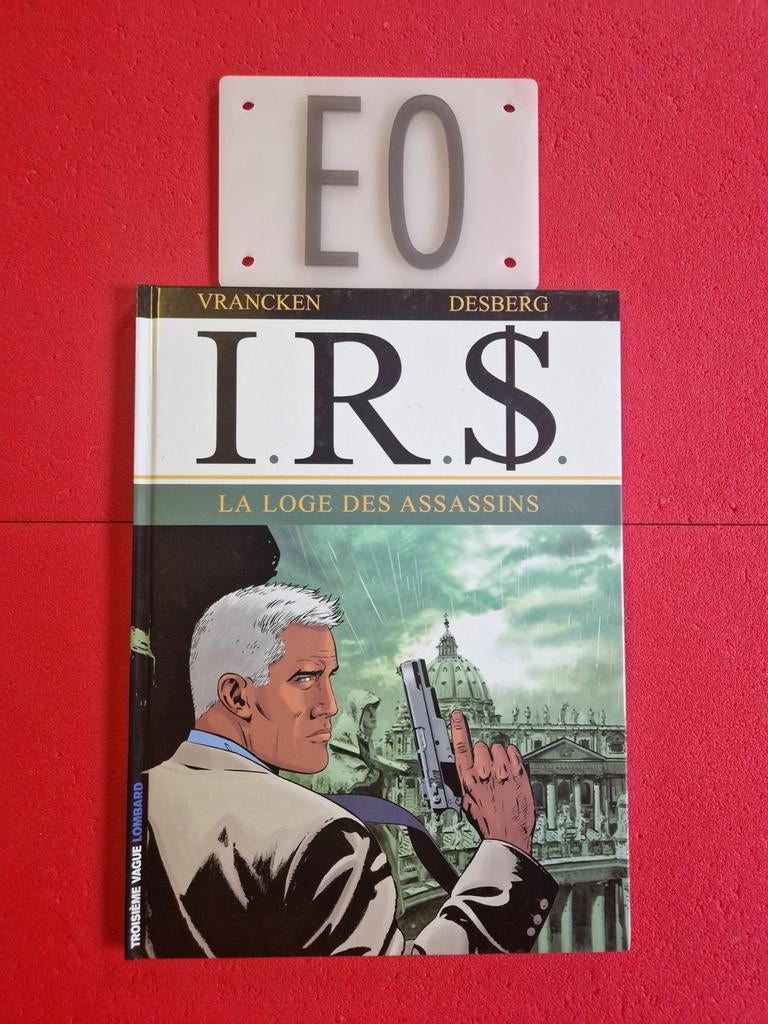 Bd irs 10,EO, Enlèvement ou Envoi