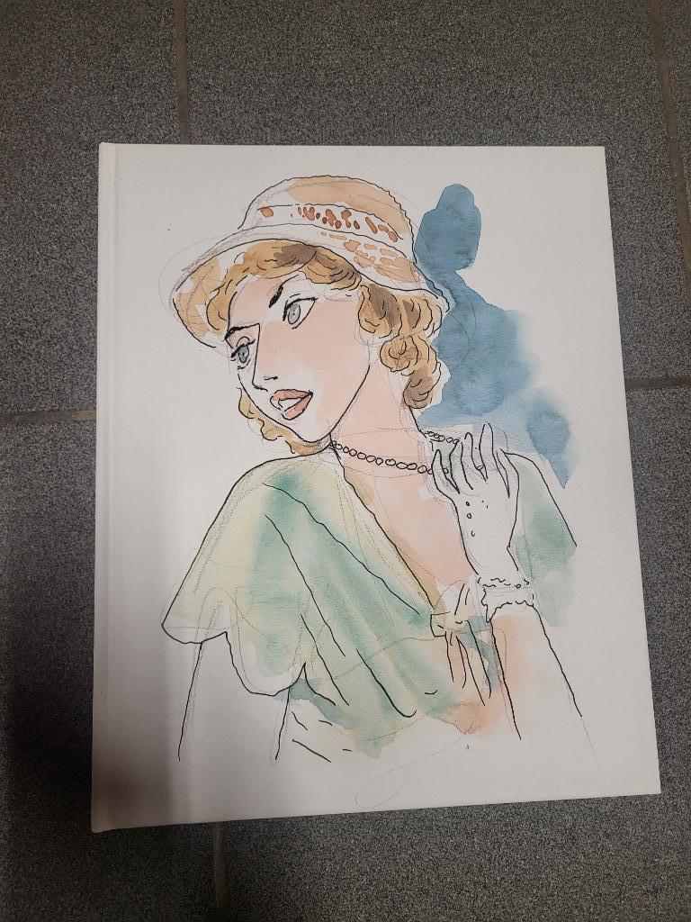 Le chat du Rabbin (Sfar): Petit panier aux amandes : TL ., Enlèvement, Neuf