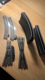 Lima treinsporen, Hobby en Vrije tijd, Modeltreinen | N-Spoor, Verzenden, Zo goed als nieuw, Lima