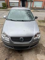 Volkswagen Polo 1.2 Benzine – 113.000 km Start & Rijdt Goed, Voorwielaandrijving, Traction-control, Stof, Zwart