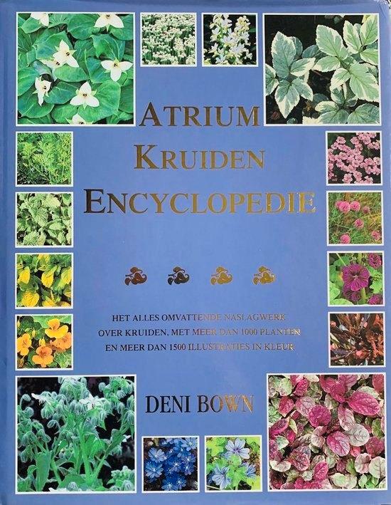 boek: courante keukenkruiden+Kruidenbrochure+Atrium encyclop, Boeken, Gezondheid, Dieet en Voeding, Zo goed als nieuw, Kruiden en Alternatief