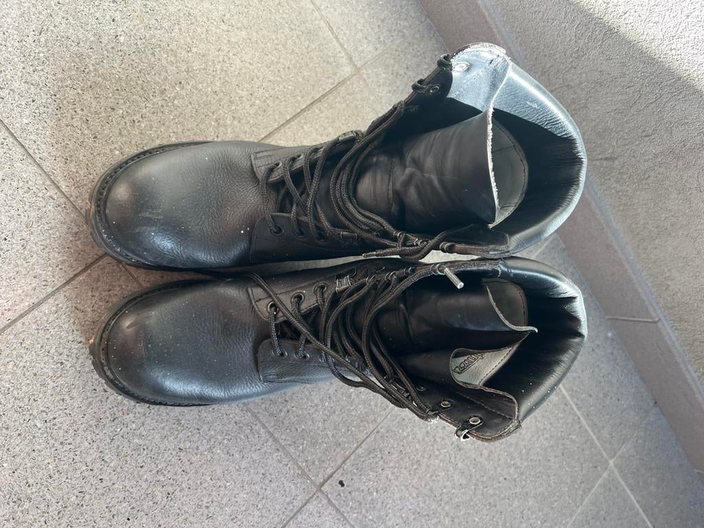 Legerbotinnes ABL maat 43, Ophalen of Verzenden, Zo goed als nieuw