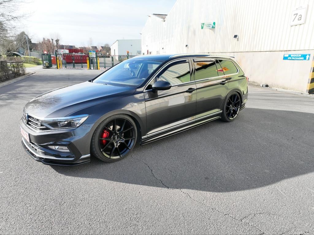 Vw passat rline 16tdi 2021, Autos, Mercedes-Benz, Particulier, Phares directionnels, Airbags, Alarme, Apple Carplay, Feux de virage
