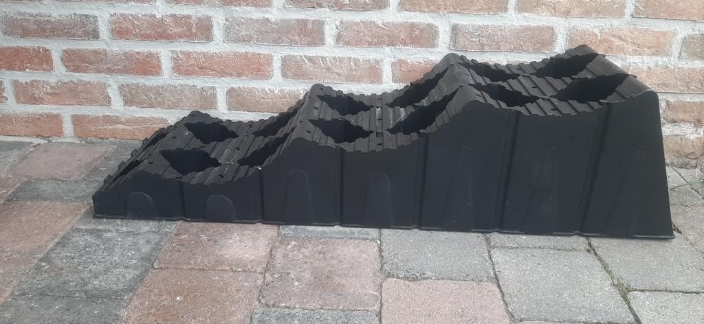 Milenco mgi levellers, Ophalen