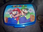 Super Mario Brooddoos Official Nintendo, Diversen, Schoolbenodigdheden, Ophalen of Verzenden, Zo goed als nieuw