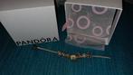 Bracelet Pandora 16 cm + charms, Handtassen en Accessoires, Bedels, Ophalen of Verzenden, Pandora