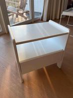 Table de nuit, Huis en Inrichting, Ophalen, Gebruikt, Minder dan 45 cm, Minder dan 55 cm