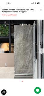 PVC wandpaneel, Enlèvement, Neuf