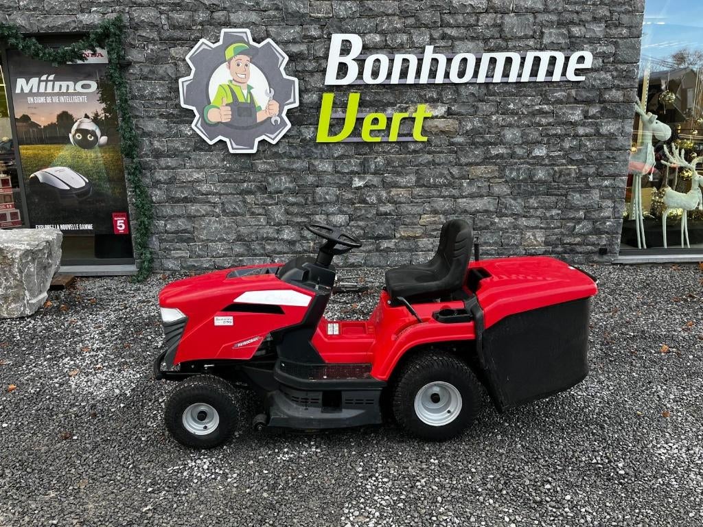 Tracteur tondeuse Colombia PA160, Tuin en Terras, Zitmaaiers, Gebruikt, Minder dan 90 cm, Elektrische starter, Opvangbak, Ophalen