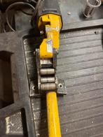 Coupe-tube électrique Rems, Enlèvement, Utilisé