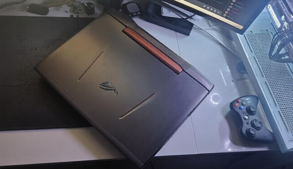 Gaming Laptop, Enlèvement, Gaming, HDD
