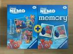 Memory Nemo + puzzels - nieuw, Enlèvement ou Envoi, Neuf, 4 à 6 ans