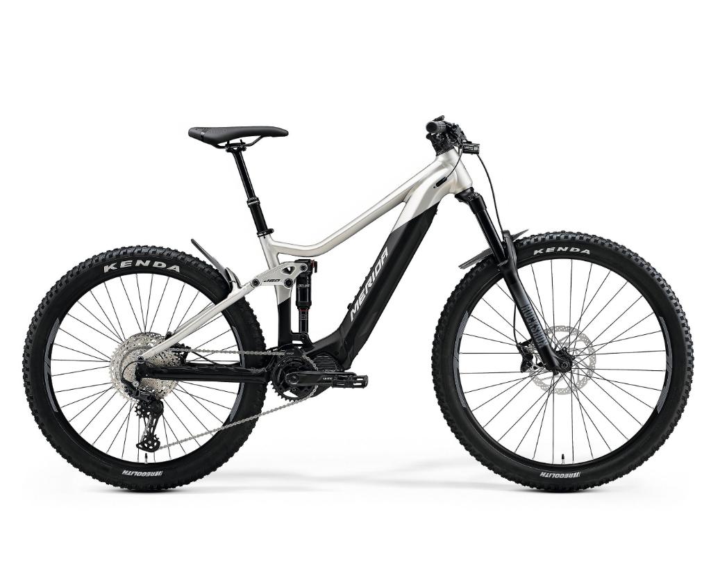 Merida E-One Sixty 500 E-MTB, Vélos & Vélomoteurs, Vélos | VTT & Mountainbikes, Comme neuf, Merida, Enlèvement