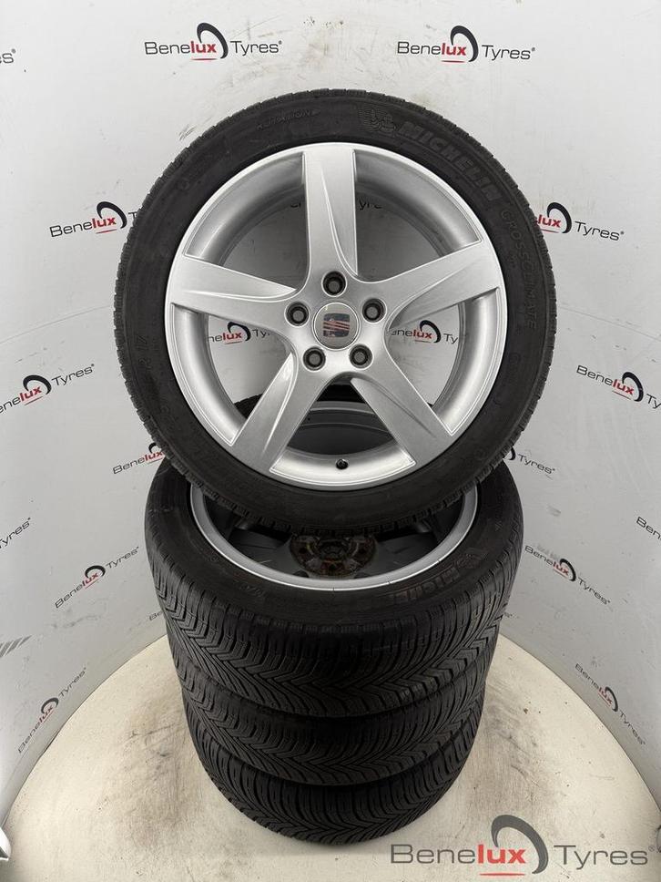 17'' origineel Seat Leon Ateca Born Cupra Volkswagen Caddy, Auto-onderdelen, Banden en Velgen, Banden en Velgen, All Season, 17 inch