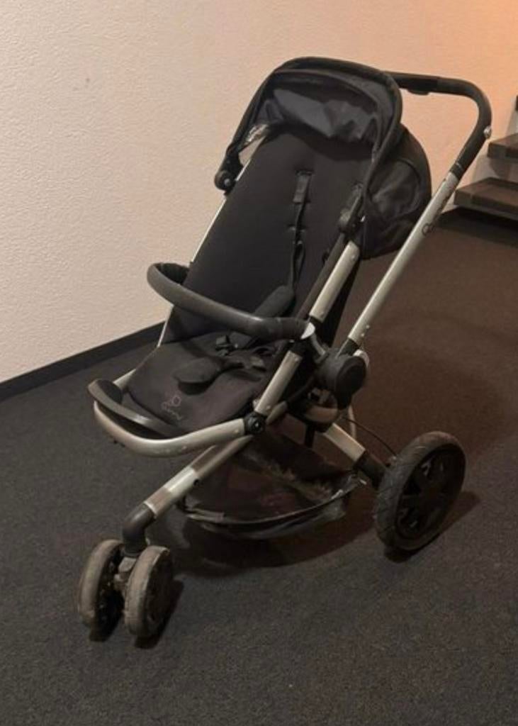 Quinny Buzz-kinderwagen - voor alle terreinen en comfortabel, Ophalen, Zo goed als nieuw, Quinny