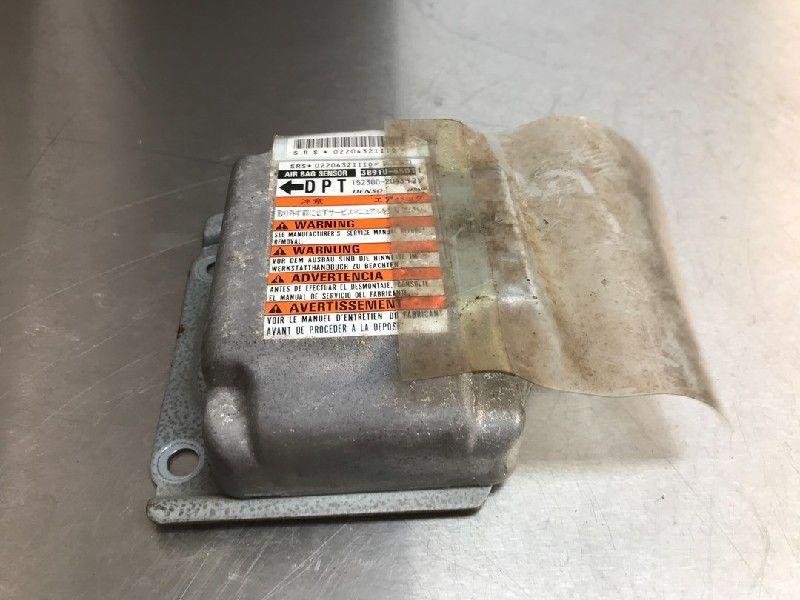 BOITIER AIRBAG Suzuki Grand Vitara I (FT / GT / HT), Utilisé, Suzuki